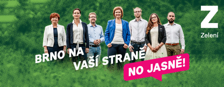 Kvalitní doprava a řešení sucha. Klíčová témata, se kterými jdou Zelení do voleb