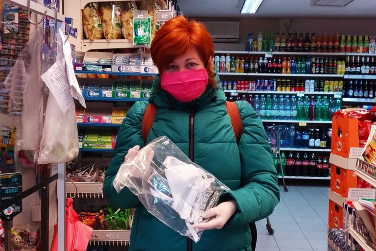 V krizi jsme tady pro vás: Zelená politika v Komíně