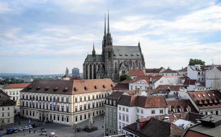 Brno hlavní město kultury každý rok