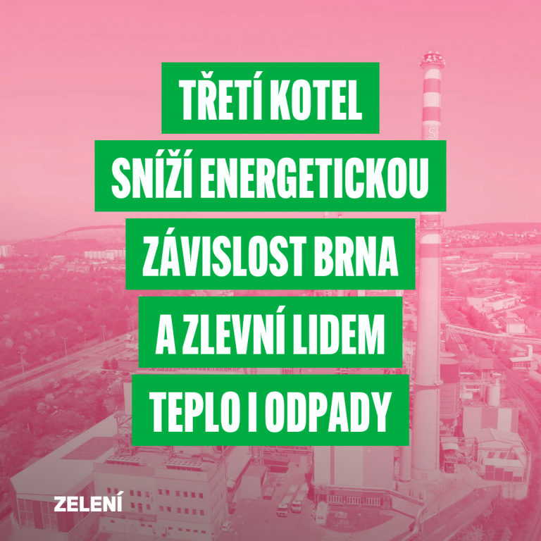 TZ ke snaze zrušit 3miliardovou investici na rekonstrukci spalovny